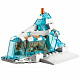 Конструктор BELA аналог Lego City 60196 Арктический грузовой самолёт
