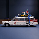 Конструктор аналог Lego 10274 Ghostbusters Автомобиль Охотников за привидениями ECTO-1