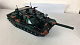 Конструктор XingBao Немецкий танк Leopard 2A6