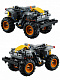 Конструктор аналог Лего Техник 42119 Monster Jam: Max-D