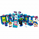 Конструктор BELA аналог Lego Unikitty 41454 Лаборатория доктора Фокса