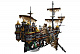 Конструктор аналог Lego Pirates of The Caribbean 71042 Безмолвная Мэри
