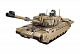 Конструктор Brick Battle Британский средний танк Challenger II