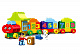 Конструктор Kids Home Toys Числовой поезд