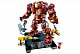 Конструктор BELA аналог LEGO 76105 Халкбастер: эра Альтрона
