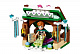 Конструктор Decool аналог Lego 41147 Снежное приключение Анны
