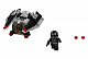Конструктор LEGO Star Wars Микроистребитель-штурмовик TIE