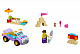 Конструктор LEGO Juniors Поездка на пляж