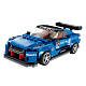 Конструктор Panlos Brick Спорткар Nissan GT-R NISMO