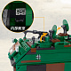 Конструктор XingBao Бронетранспортер MTW M113