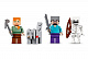 Конструктор аналог Lego Minecraft 21121 Пустынная станция