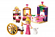 Конструктор BELA аналог Lego Disney Princess 41060 Спальня Спящей Красавицы