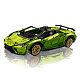 Конструктор Super 18K Спорткар Lamborghini Huracan EVO RWD