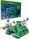 Конструктор аналог Lego Minecraft 21136 Подводная крепость