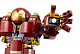 Конструктор BELA аналог LEGO 76105 Халкбастер: эра Альтрона