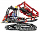 Конструктор King аналог Lego Technic 8294 Экскаватор