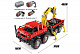 Конструктор Mould King Внедорожный лесовоз 8х8 (Аналог Лего Техник MOC 15805)
