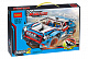 Конструктор Decool аналог LEGO 42077 Гоночный автомобиль