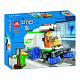 Конструктор аналог Lego City 60249 Машина для очистки улиц