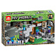 Конструктор аналог Lego Minecraft 21141 Пещера зомби