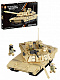 Конструктор Forange Block Основной боевой танк Abrams M1A2