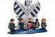 Конструктор JiSi Bricks (Decool) аналог LEGO 76042 Геликарриер