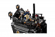 Конструктор Lion King (Lepin) аналог Lego 4184 Чёрная Жемчужина