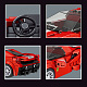 Конструктор Mould King Спорткар Ferrari 488 GTB