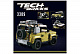 Конструктор JiSi Bricks (Decool) аналог Lego Technic 42110 Land Rover Defender