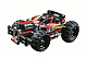 Конструктор аналог Lego Technic 42073 Красный гоночный автомобиль