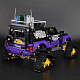 Конструктор LELE аналог Lego Technic 42069 Экстремальные приключения (2 в 1)