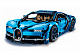 Конструктор Lepin аналог LEGO 42083 Bugatti Chiron