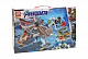 Конструктор PRCK аналог LEGO 76144 Мстители: Спасение Халка на вертолёте