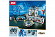 Конструктор JiSi Bricks (Decool) аналог LEGO 76125 Лаборатория Железного человека
