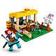 Конструктор LARI аналог Lego Minecraft 21171 Конюшня
