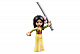 Конструктор LEGO Disney Princess Учебный день Мулан