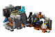 Конструктор BELA аналог Lego Minecraft 21124 Портал в край