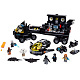 Конструктор LARI аналог Lego DC 76160 Мобильная база Бэтмена