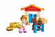 Конструктор Mega Bloks Конюшня для пони