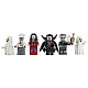 Конструктор аналог Lego Monster Fighters 10228 Дом с привидениями