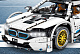 Конструктор Sembo Block Спорткар BMW i8 (масштаб 1:14)