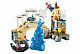 Конструктор LARI аналог Lego 76129 Нападение Гидромена