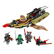 Конструктор аналог Lego Ninjago 70623 Тень Судьбы