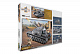 Конструктор Brick Battle Немецкий средний танк Pz.Kpfw. IV Ausf. F2