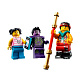Конструктор аналог Lego Monkie Kid 80018 Небесный мотоцикл Манки Кида