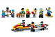 Конструктор аналог Lego City 60203 Горнолыжный курорт