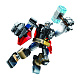 Конструктор аналог Lego 76169 Тор: Робот