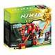 Конструктор BELA аналог Lego Ninjago 70500 Огненный робот Кая