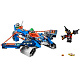 Конструктор BELA аналог Lego Nexo Knights 70320 Аэро-арбалет Аарона