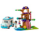 Конструктор LARI аналог Lego Friends 41445 Машина скорой ветеринарной помощи